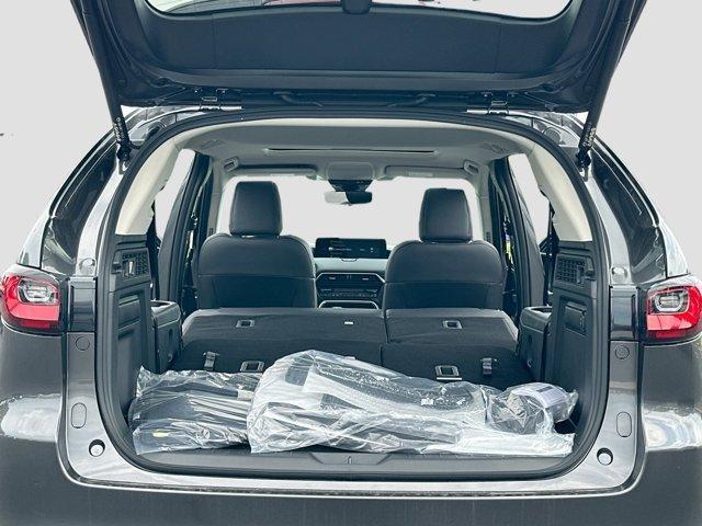 new 2025 Mazda CX-90 car, priced at $43,155