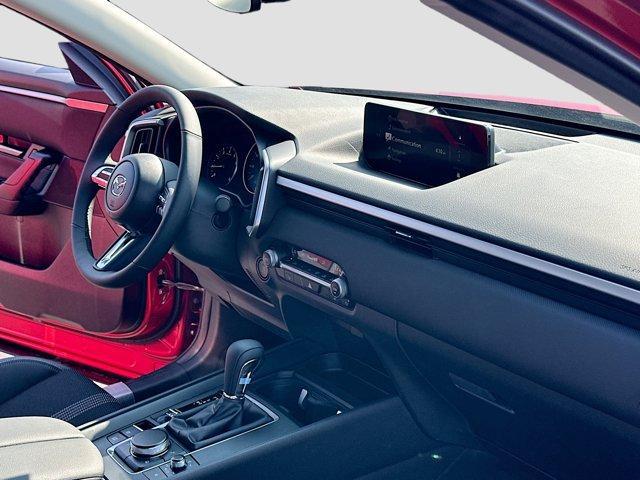 new 2025 Mazda CX-50 car, priced at $33,876
