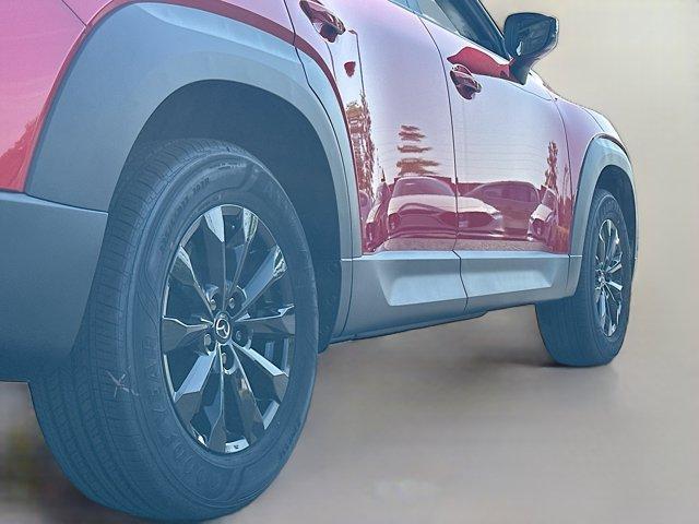 new 2025 Mazda CX-50 car, priced at $33,876