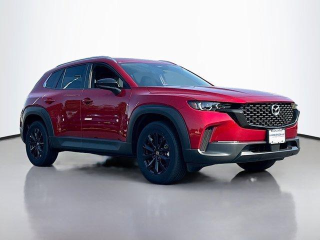 new 2025 Mazda CX-50 car, priced at $33,876