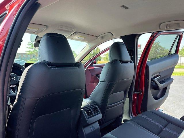 new 2025 Mazda CX-50 car, priced at $33,876