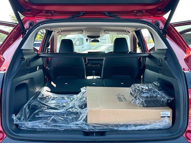 new 2025 Mazda CX-50 car, priced at $33,876