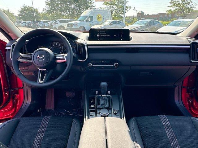 new 2025 Mazda CX-50 car, priced at $33,876