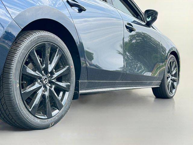 new 2025 Mazda Mazda3 car, priced at $25,653