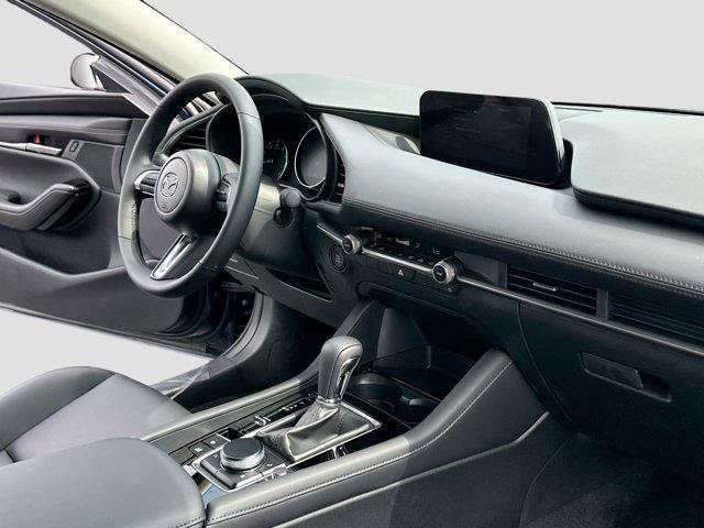 new 2025 Mazda Mazda3 car, priced at $25,653