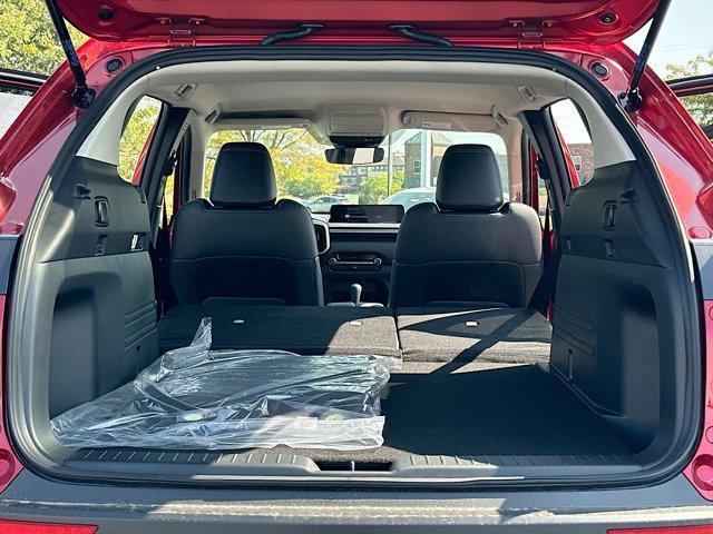 new 2025 Mazda CX-50 car, priced at $32,074