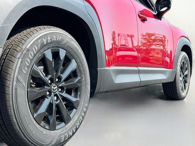 new 2025 Mazda CX-50 car, priced at $32,074