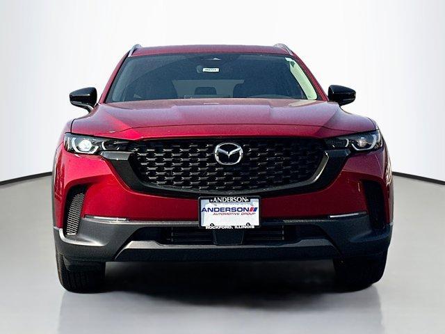 new 2025 Mazda CX-50 car, priced at $32,074