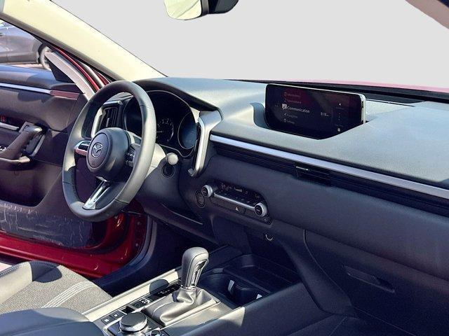 new 2025 Mazda CX-50 car, priced at $32,074