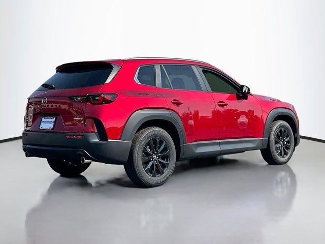 new 2025 Mazda CX-50 car, priced at $32,074
