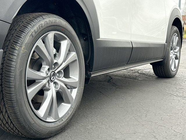 new 2026 Mazda CX-30 car, priced at $31,152