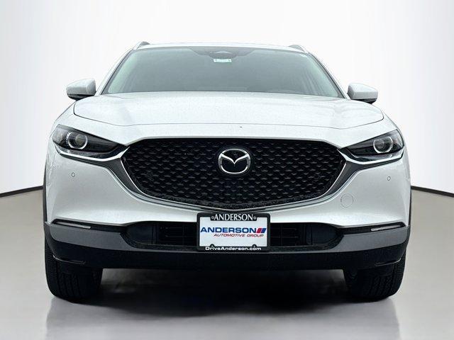 new 2026 Mazda CX-30 car, priced at $31,152