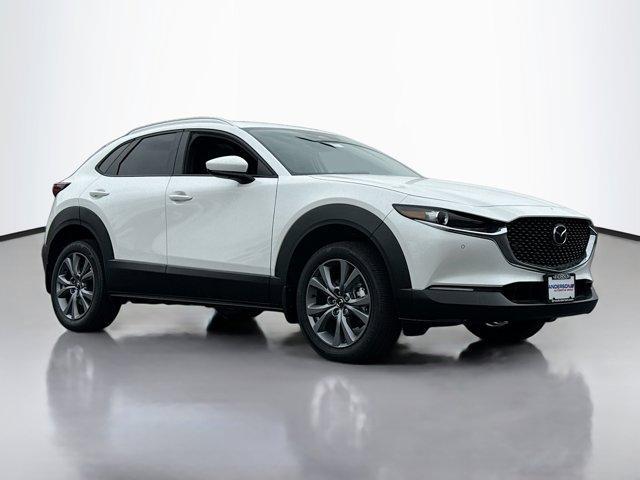 new 2026 Mazda CX-30 car, priced at $31,152