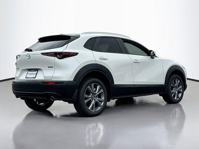 new 2026 Mazda CX-30 car, priced at $31,152