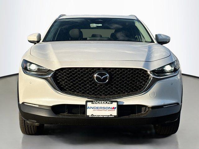 new 2026 Mazda CX-30 car, priced at $34,983