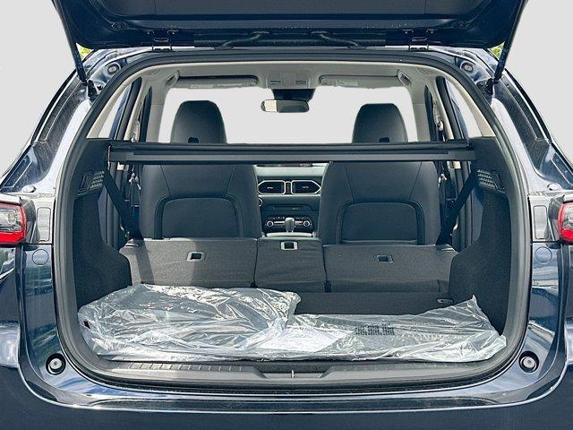 new 2025 Mazda CX-5 car, priced at $31,468