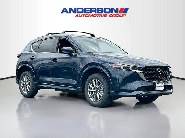 new 2025 Mazda CX-5 car, priced at $31,468