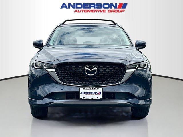 new 2025 Mazda CX-5 car, priced at $31,468