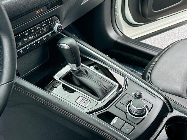 used 2022 Mazda CX-5 car, priced at $28,000