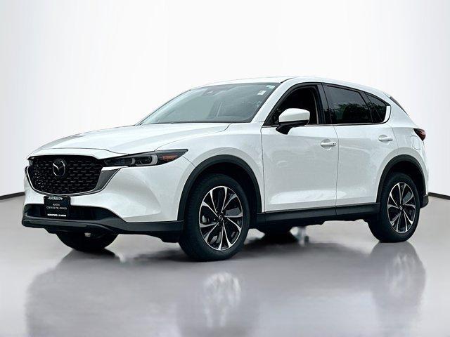 used 2022 Mazda CX-5 car, priced at $28,000