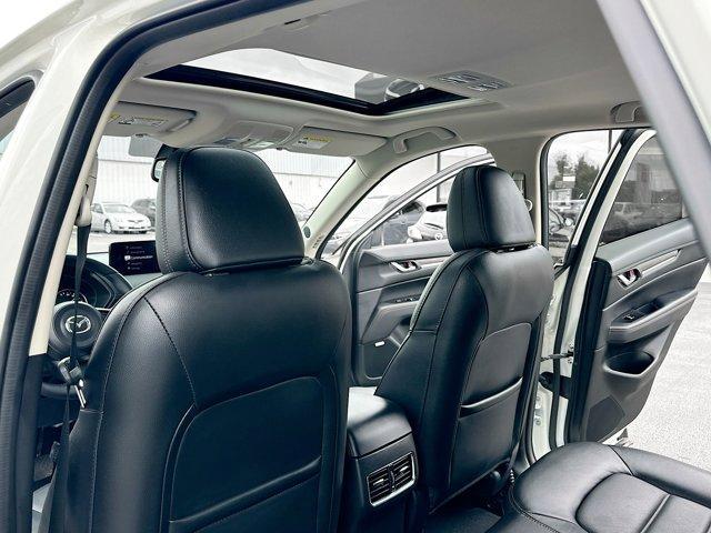 used 2022 Mazda CX-5 car, priced at $28,000