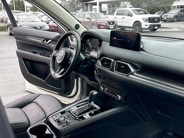 used 2022 Mazda CX-5 car, priced at $28,000