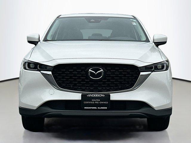 used 2022 Mazda CX-5 car, priced at $28,000