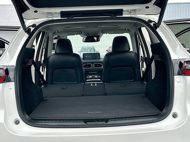 used 2022 Mazda CX-5 car, priced at $28,000