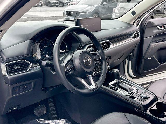 used 2022 Mazda CX-5 car, priced at $28,000