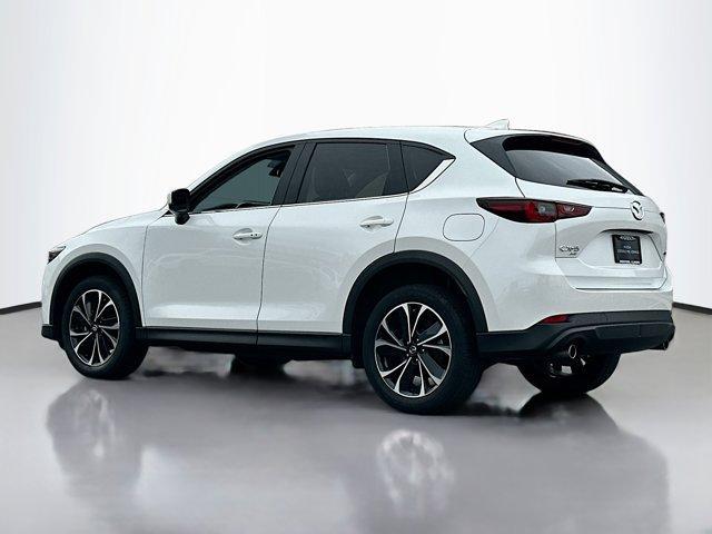 used 2022 Mazda CX-5 car, priced at $28,000
