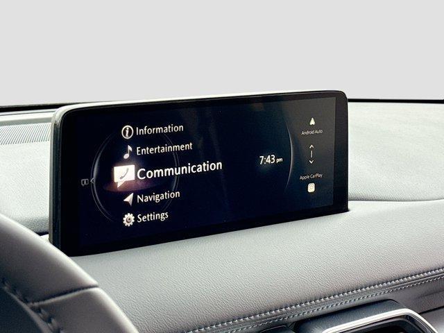 new 2025 Mazda CX-5 car, priced at $32,045