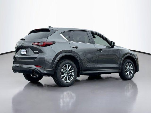new 2025 Mazda CX-5 car, priced at $32,045