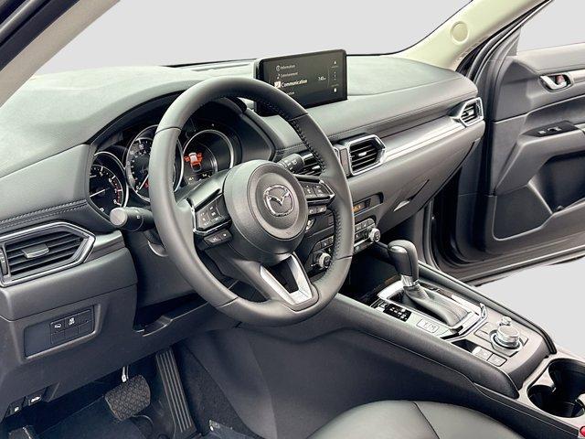 new 2025 Mazda CX-5 car, priced at $32,045