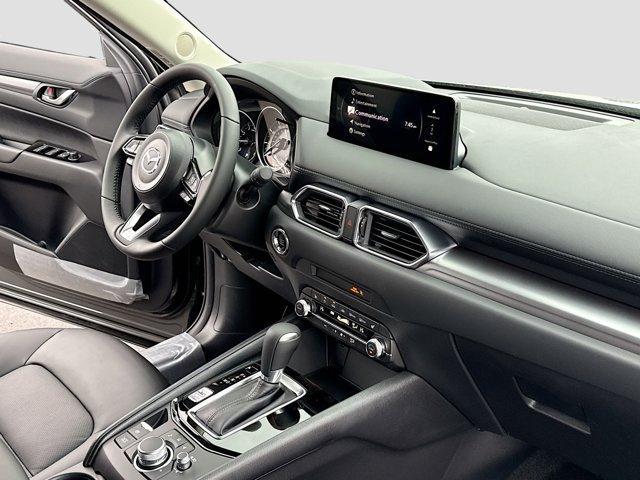 new 2025 Mazda CX-5 car, priced at $32,045