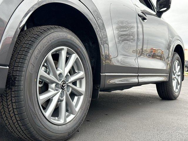 new 2025 Mazda CX-5 car, priced at $32,045