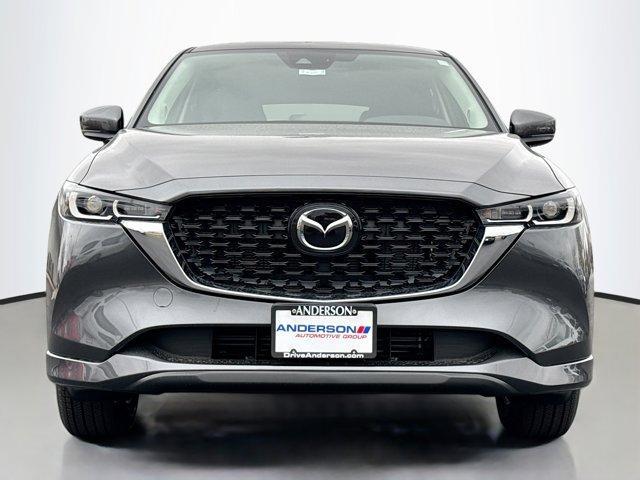 new 2025 Mazda CX-5 car, priced at $32,045