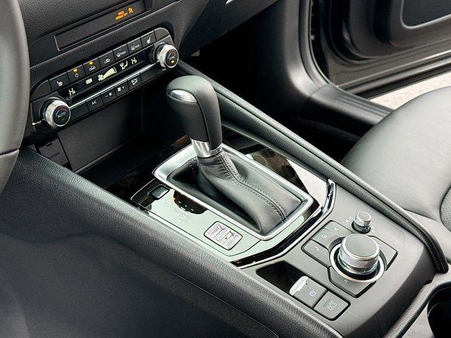 new 2025 Mazda CX-5 car, priced at $32,045