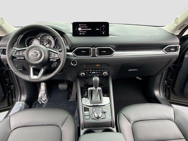 new 2025 Mazda CX-5 car, priced at $32,045