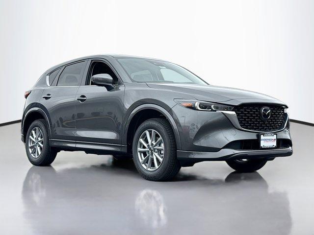 new 2025 Mazda CX-5 car, priced at $32,045