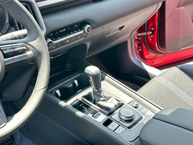 new 2025 Mazda CX-50 car, priced at $33,752