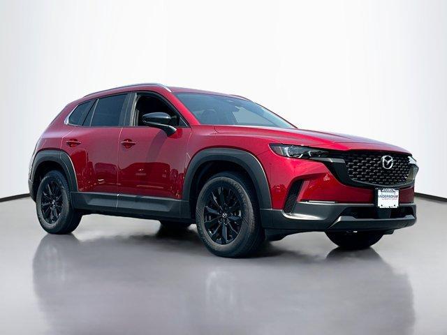 new 2025 Mazda CX-50 car, priced at $33,752