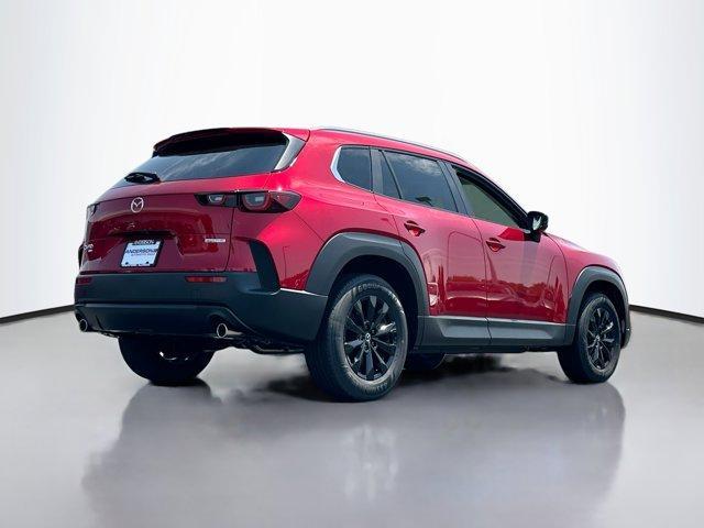 new 2025 Mazda CX-50 car, priced at $33,752