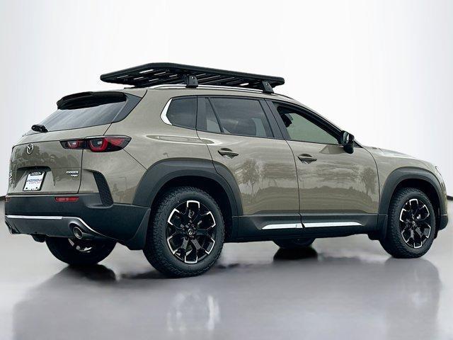 new 2025 Mazda CX-50 car, priced at $43,481