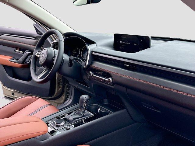 new 2025 Mazda CX-50 car, priced at $43,481