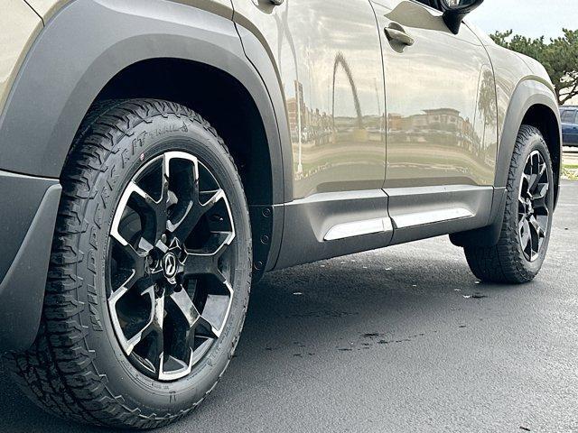 new 2025 Mazda CX-50 car, priced at $43,481