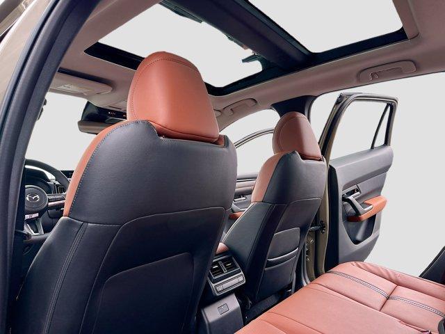 new 2025 Mazda CX-50 car, priced at $43,481