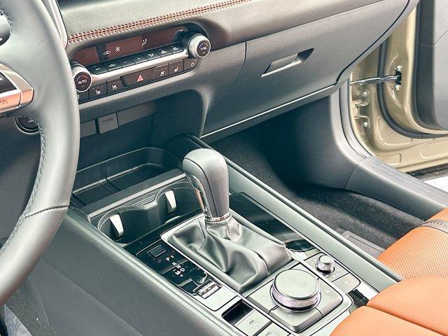 new 2025 Mazda CX-50 car, priced at $43,481