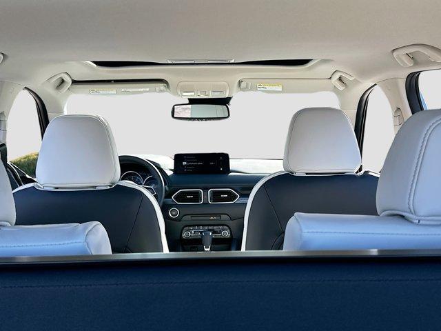 new 2025 Mazda CX-5 car, priced at $32,963