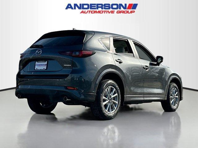 new 2025 Mazda CX-5 car, priced at $32,963