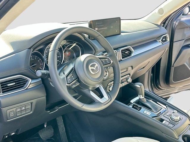 new 2025 Mazda CX-5 car, priced at $32,963